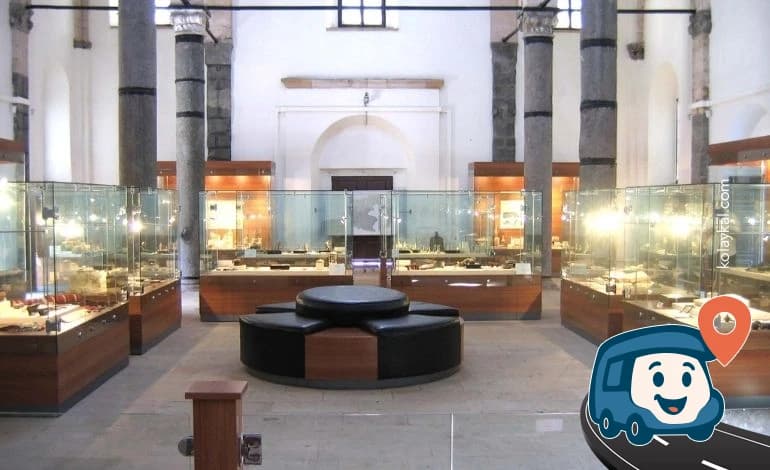 Giresun Müzesi - Giresun Merkez, foto 1