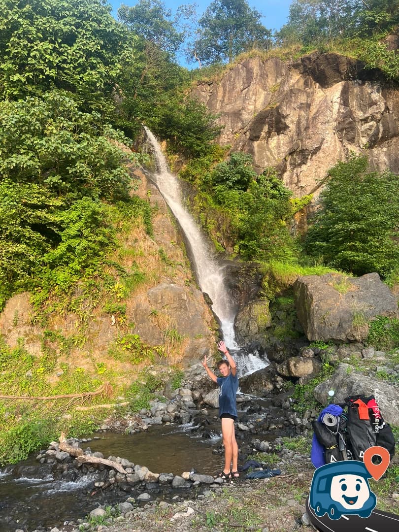 Şelale ve Kamp Alanı - Pazar, Rize, foto 3