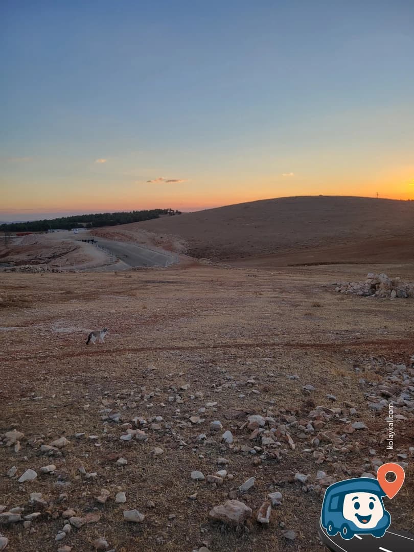 Vahşi Kamp Alanı - Haliliye, Şanlıurfa, foto 1