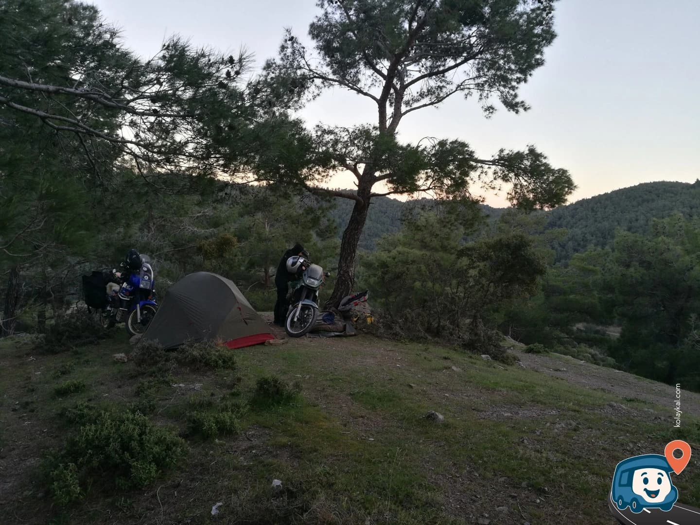 Dağ Kampı - Karabağlar, İzmir, foto 1