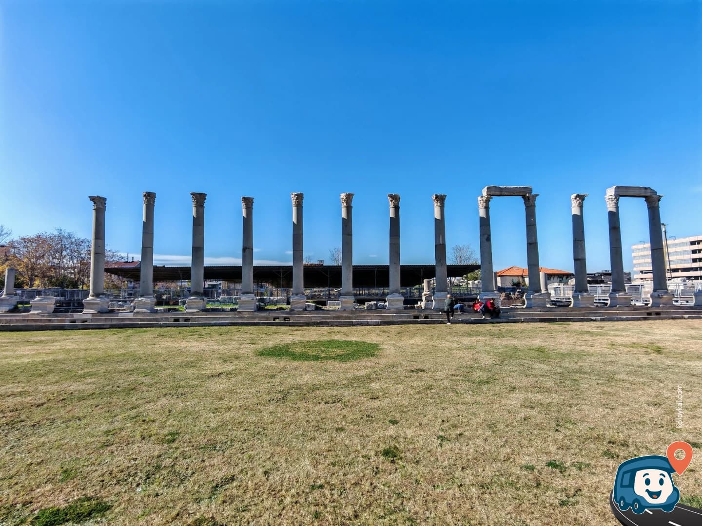 Agora Örenyeri - Konak, İzmir, foto 1