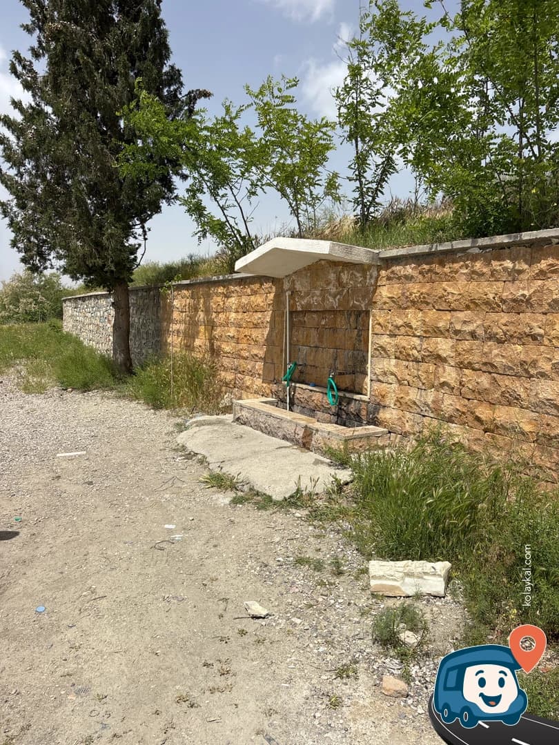 Göl Yolu Kenarı Su Kaynağı - Nallıhan, Ankara, foto 2