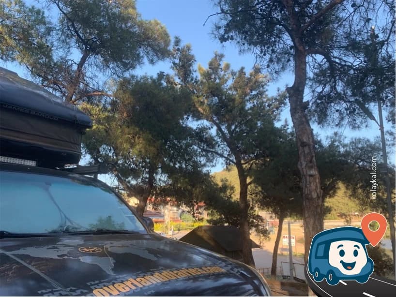 Çamlık Kamp Alanı - Ayvalık, Balıkesir, foto 3