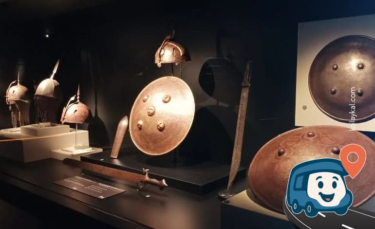 Afyonkarahisar Arkeoloji Müzesi - Afyonkarahisar Merkez, foto 3