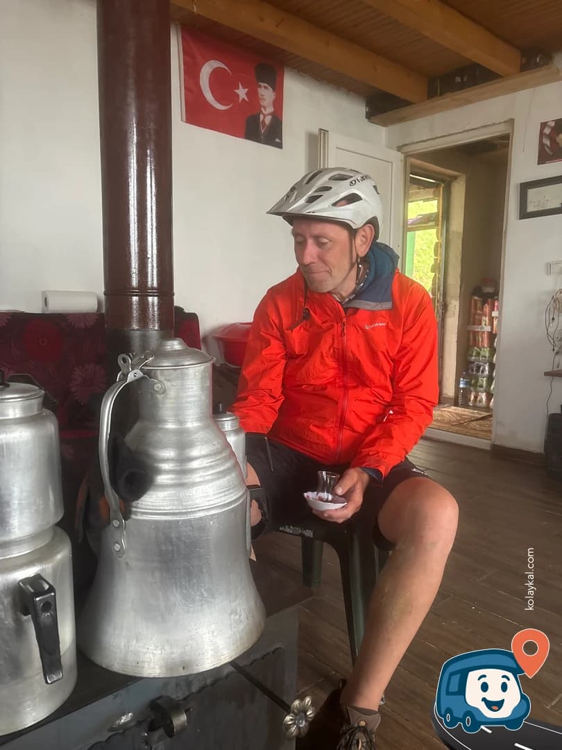 Tepe Ortası Mola Yeri - Çaykara, Trabzon, foto 2