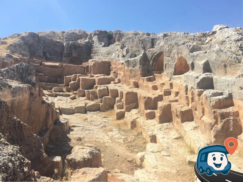 Perre Antik Kenti - Adıyaman Merkez, Adıyaman, foto 3