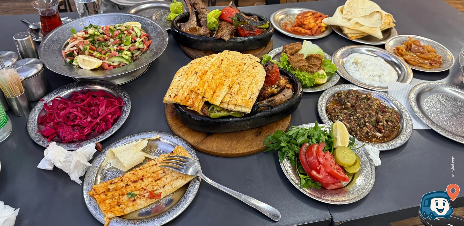 Mersin Tantuni & Kebap - Çankaya, Ankara, foto 1