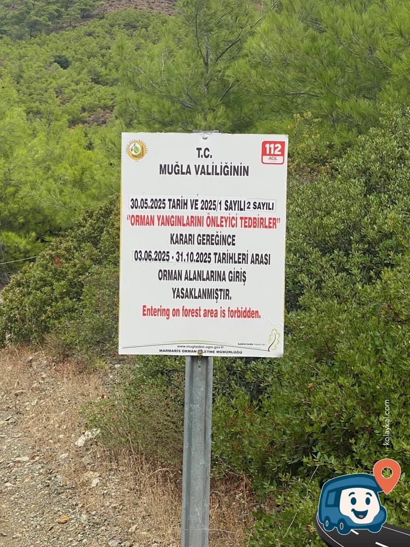 Lost Paradise Vahşi Kamp Noktası - Datça, Muğla, foto 1