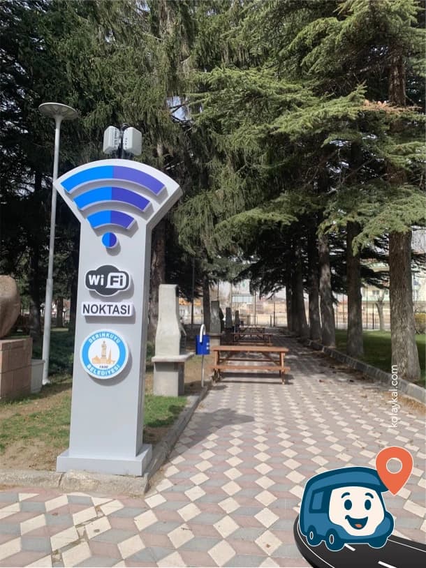 Hakkı Atamulu Kültür Parkı - Derinkuyu, Nevşehir, foto 6