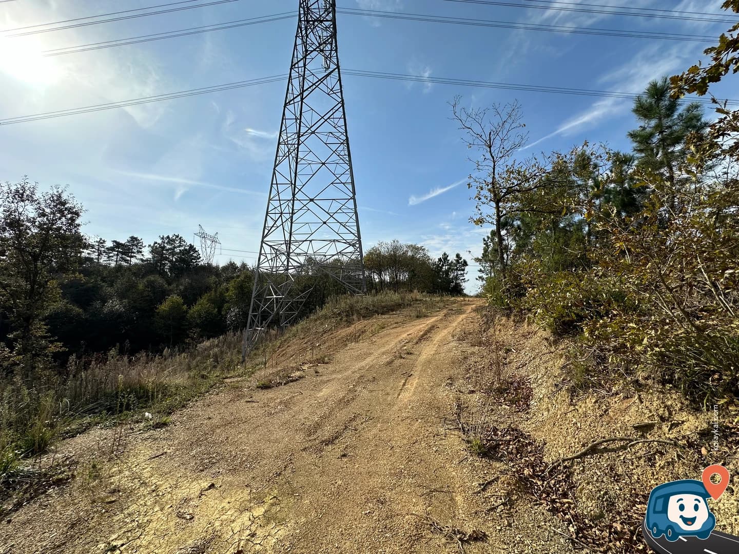 Elektrik Hattı Altı Kamp Alanı - Derince, Kocaeli, foto 1