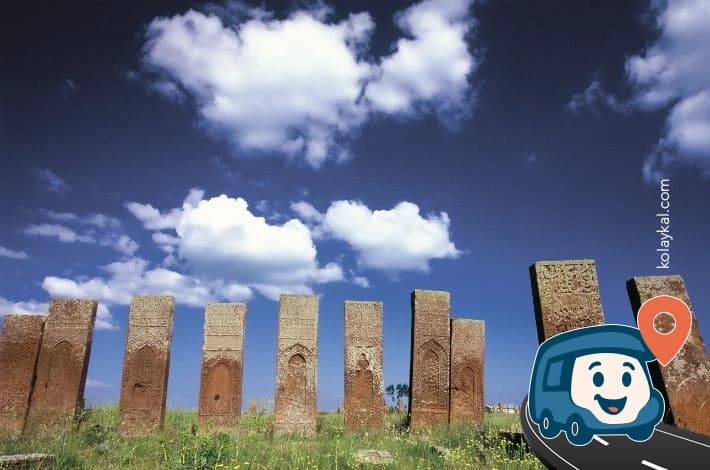 Ahlat Selçuklu Mezarlığı - Bitlis, foto 2