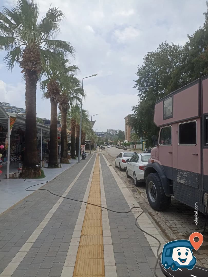 Konaklı Su Musluğu - Alanya, Antalya, foto 1