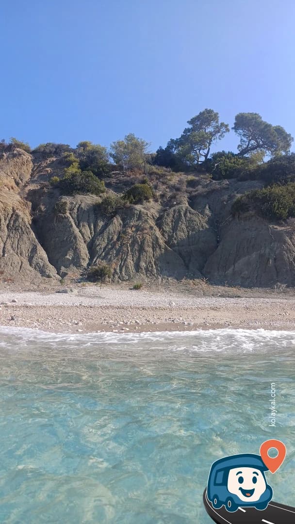 Grenlik Beach - Kaş, Antalya, foto 5