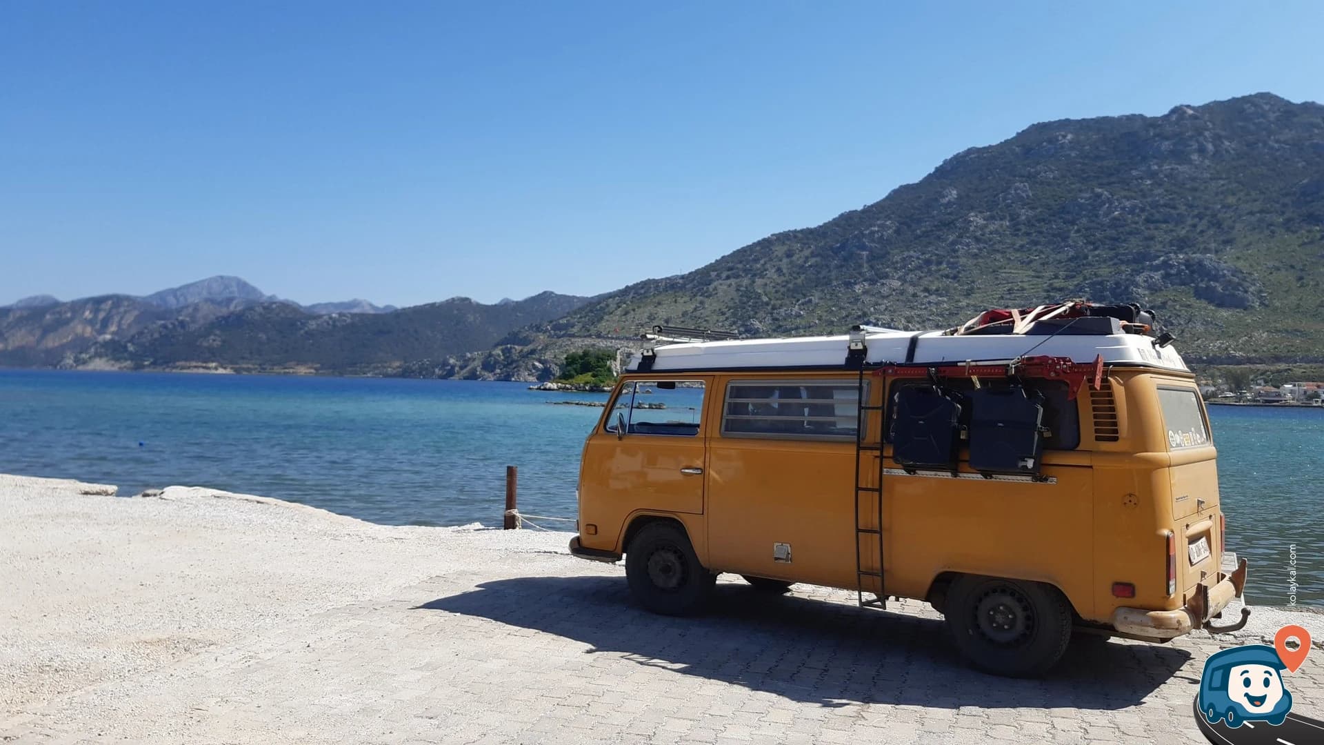 Selimiye Geceleme Otoparkı - Marmaris, Muğla, foto 5