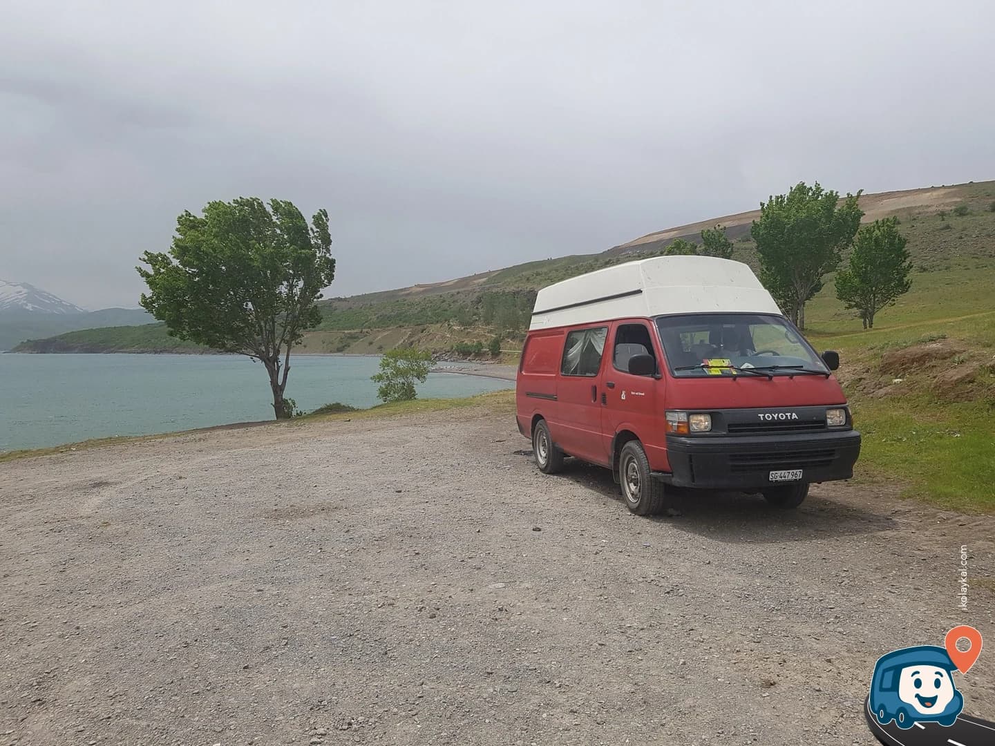 Van Gölü Kıyısı - Tatvan, Bitlis, foto 2