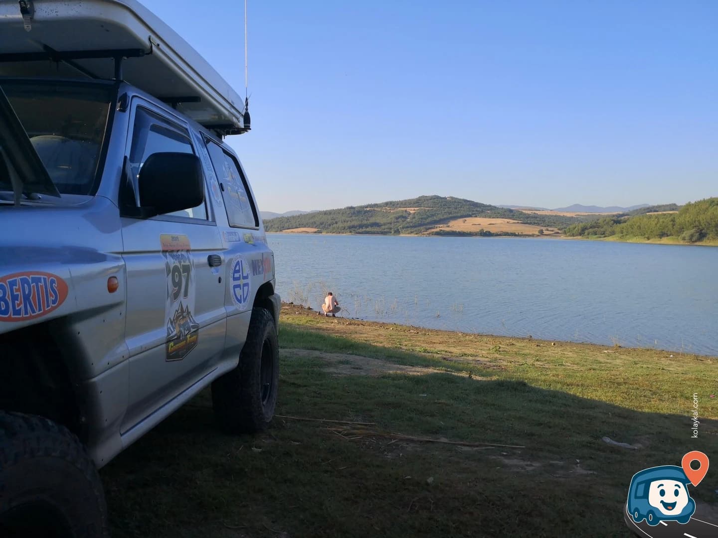 Göl Kenarı Vahşi Kamp Alanı - Süleymanpaşa, Tekirdağ, foto 2