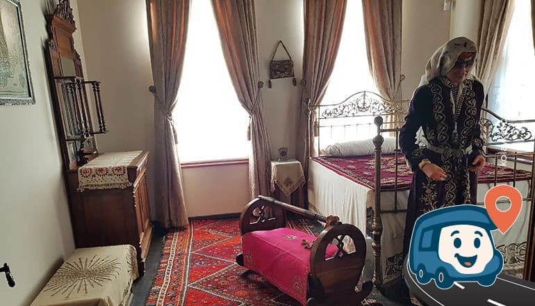 Antalya Etnografya Müzesi - Muratpaşa, foto 3