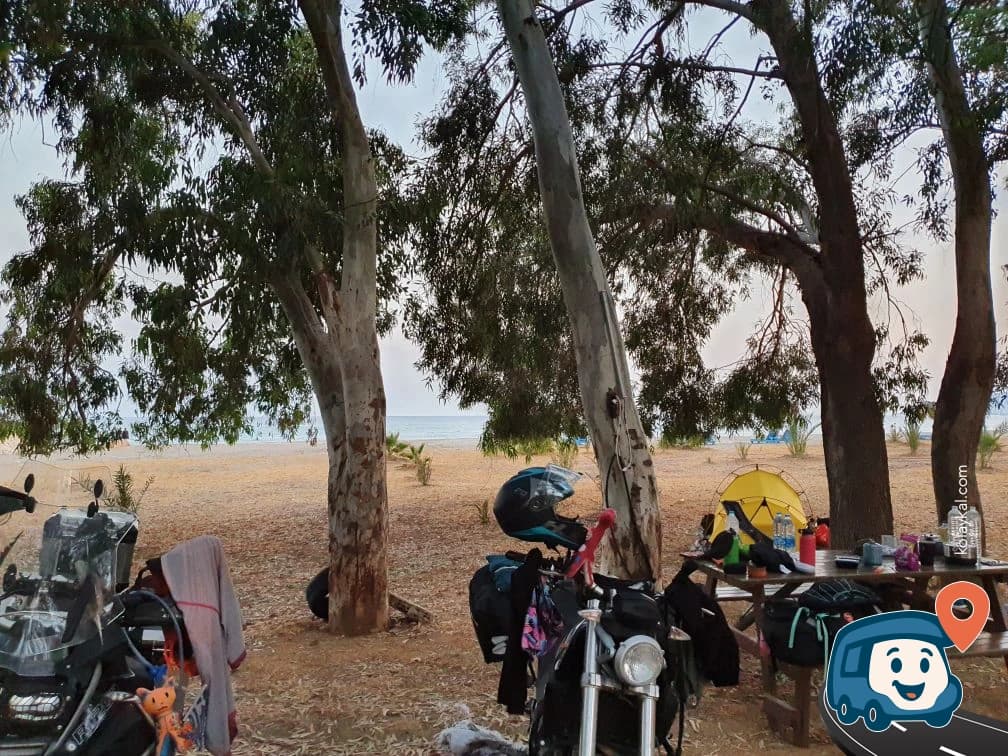 Camping Paradise - Anamur, Mersin, foto 3