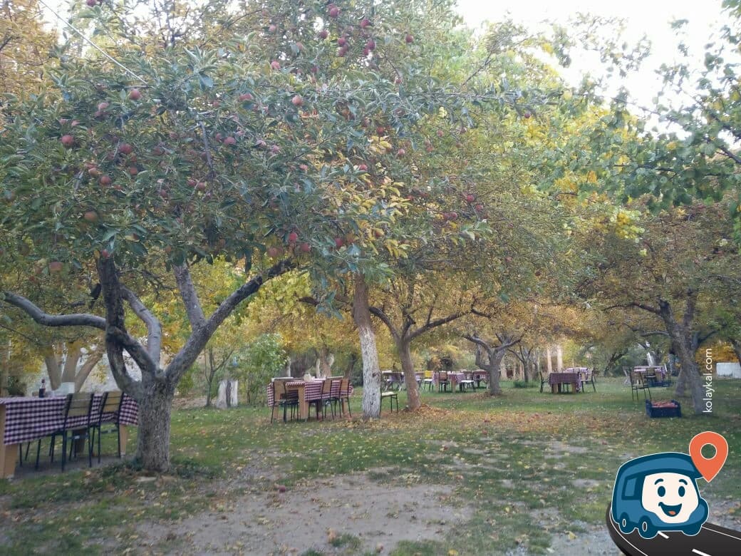Saklı Elma Bahçesi Restaurant ve Kamp Alanı - Yeşilhisar, Kayseri, foto 4