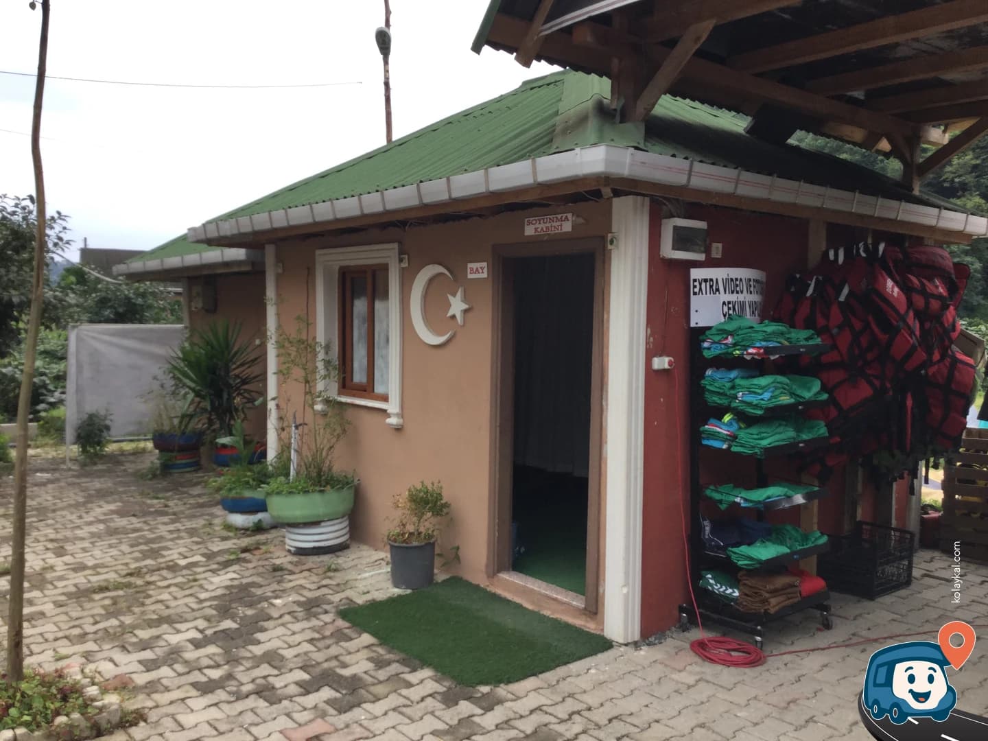 Derebeyi Rafting Kamp Alanı - Ardeşen, Rize, foto 10