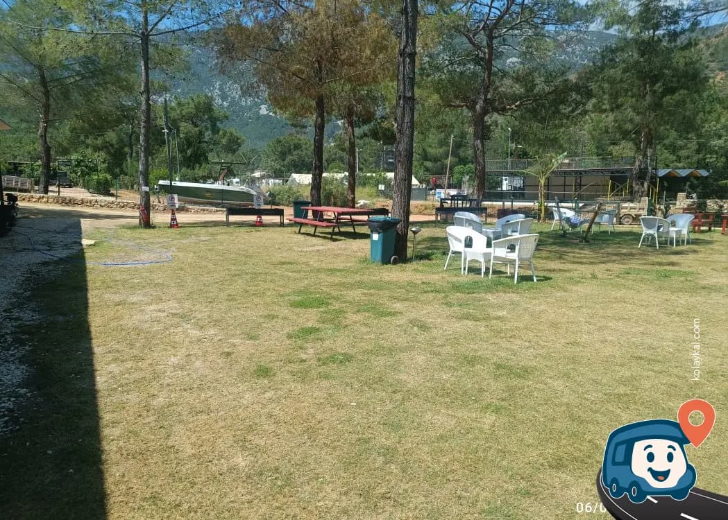 Arya Camping - Kumluca, Antalya, foto 9