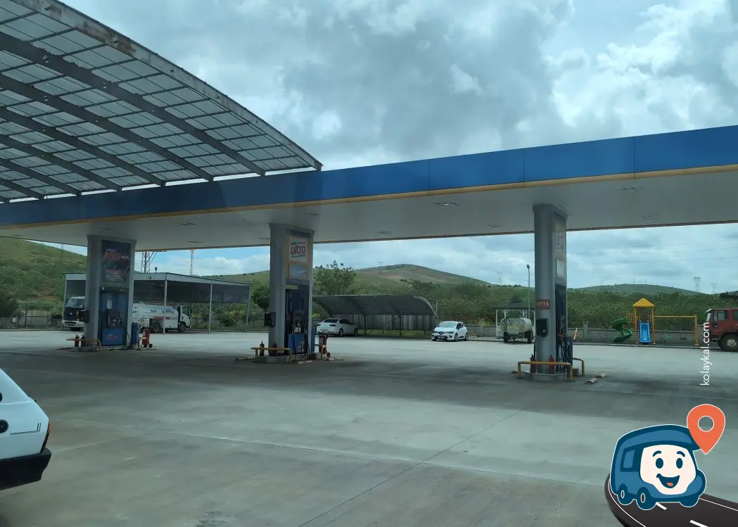 Karavan Konaklaması İçin Akaryakıt İstasyonu - Bozova, Şanlıurfa, foto 1
