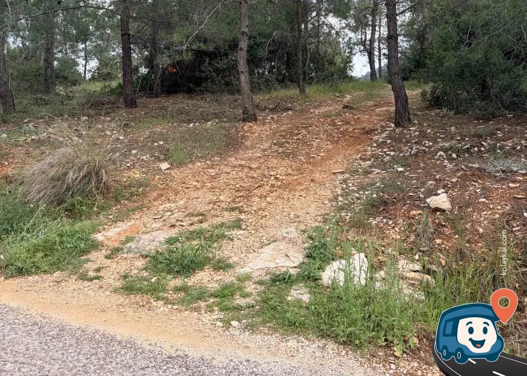 Fethiye Faralya Gizli 4x4 Kamp Noktası - Muğla, foto 2