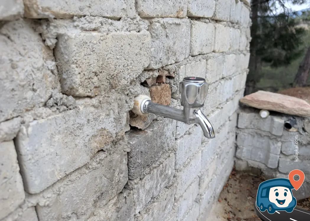 Akkent Su Kaynağı - Güney, Denizli, foto 1