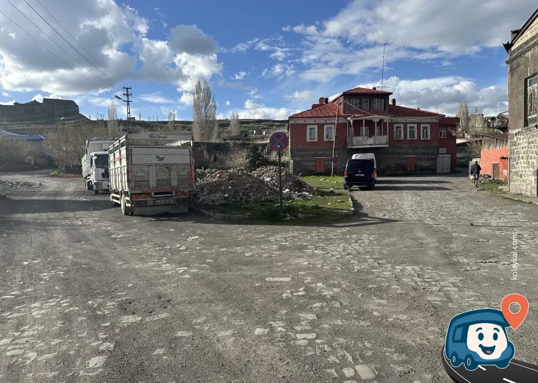 Merkezi Otopark ve Konaklama Alanı - Kars Merkez, Kars, foto 2