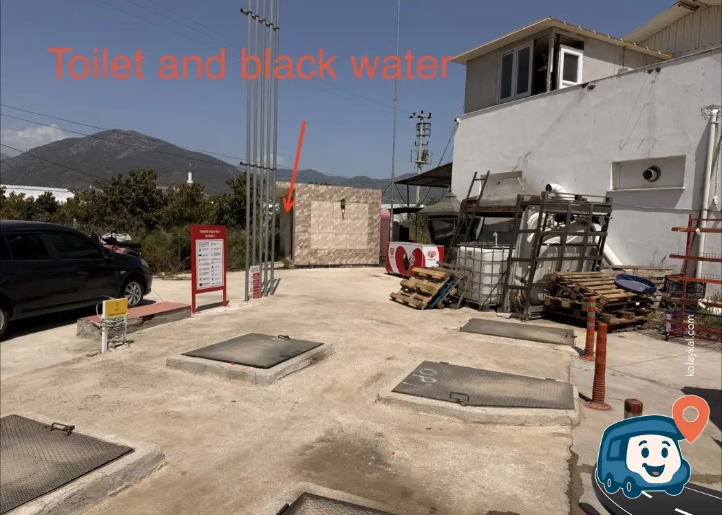 Aytemiz Karavan Servis Noktası - Fethiye, Muğla, foto 1