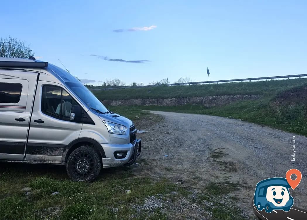 Sarım Köprüsü Geceleme Alanı - Kulp, Diyarbakır, foto 2