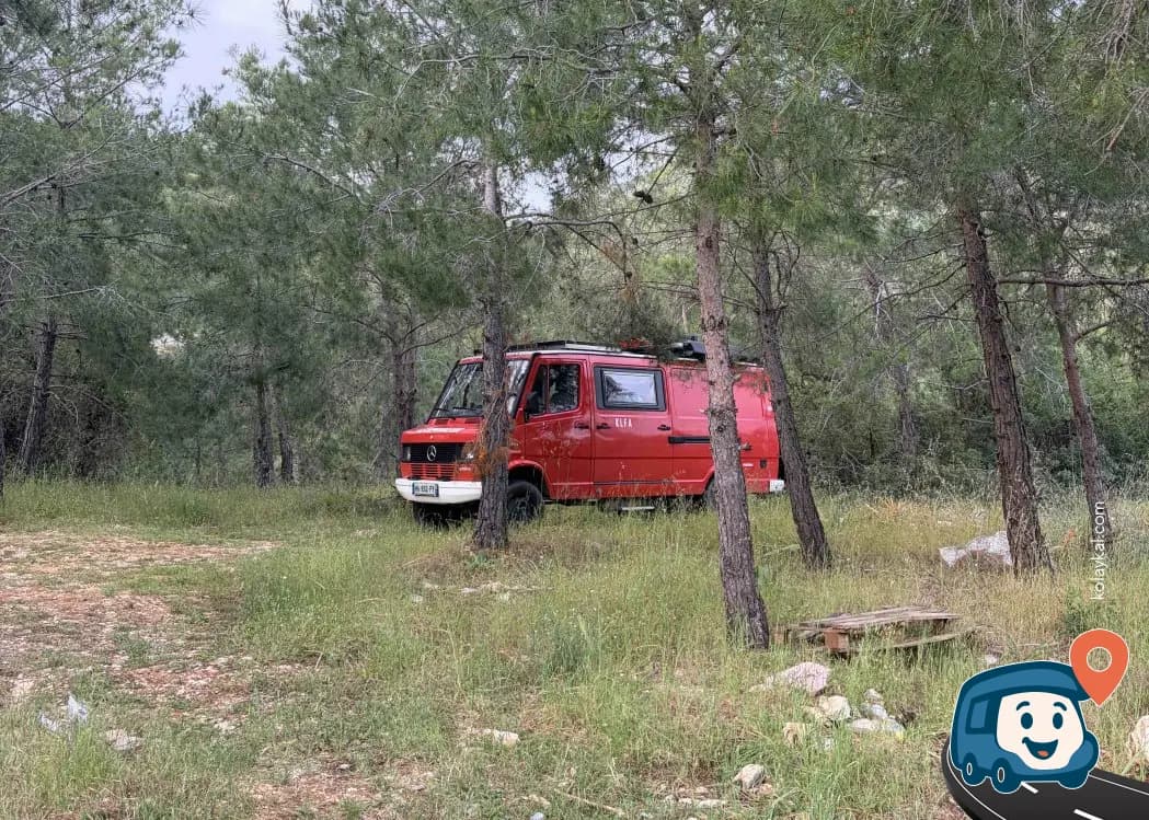 Fethiye Faralya Gizli 4x4 Kamp Noktası - Muğla, foto 1