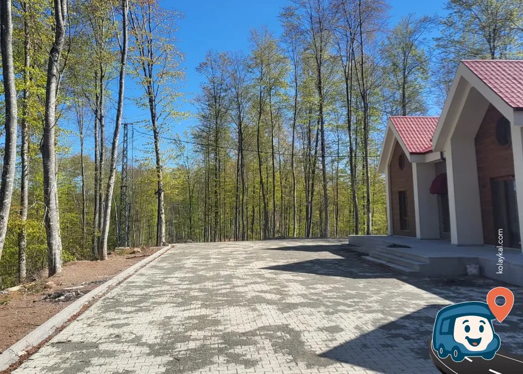 Suşehri Akçağıl Manzaralı Doğa Park Alanı - Gölköy, Ordu, foto 1