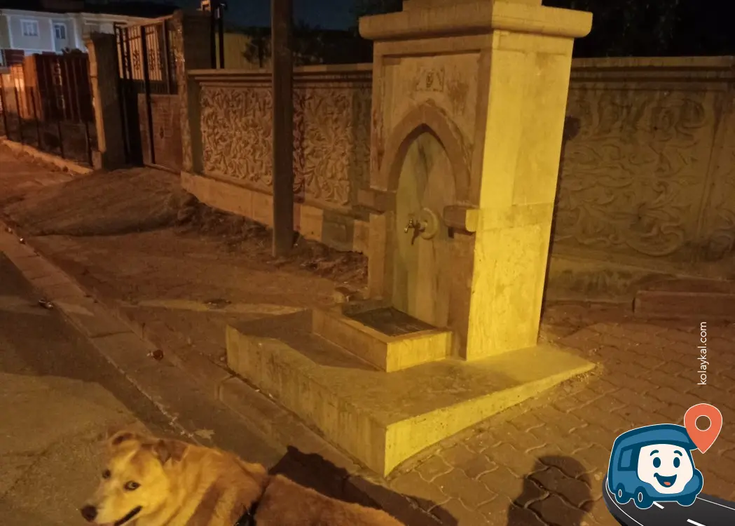 D330 Karayolu Üzeri Su Kaynağı - Selçuklu, Konya, foto 1