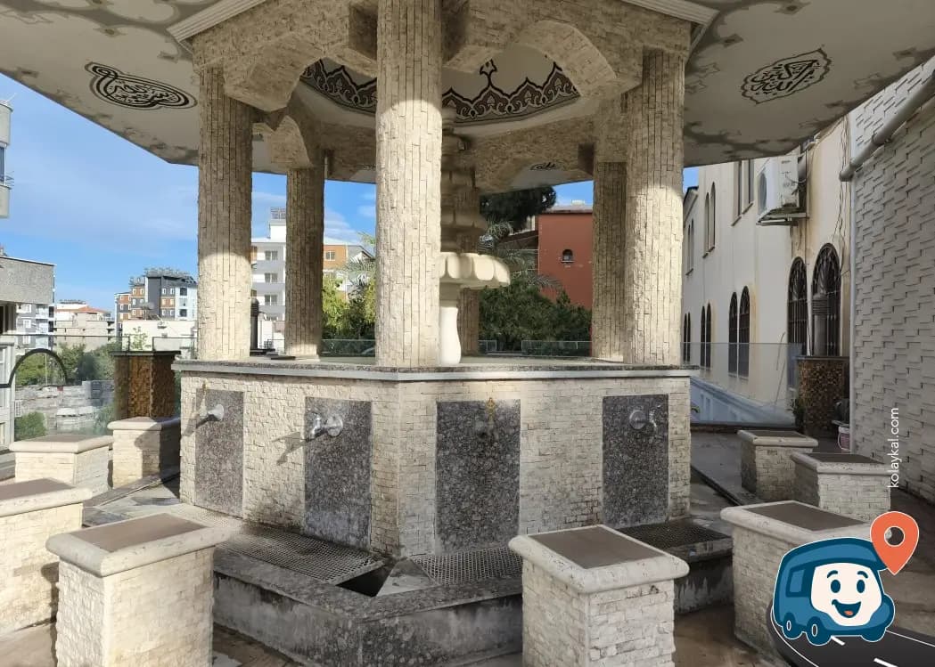 Bozyazı Ücretsiz Karavan Servis Alanı - Anamur, Mersin, foto 3