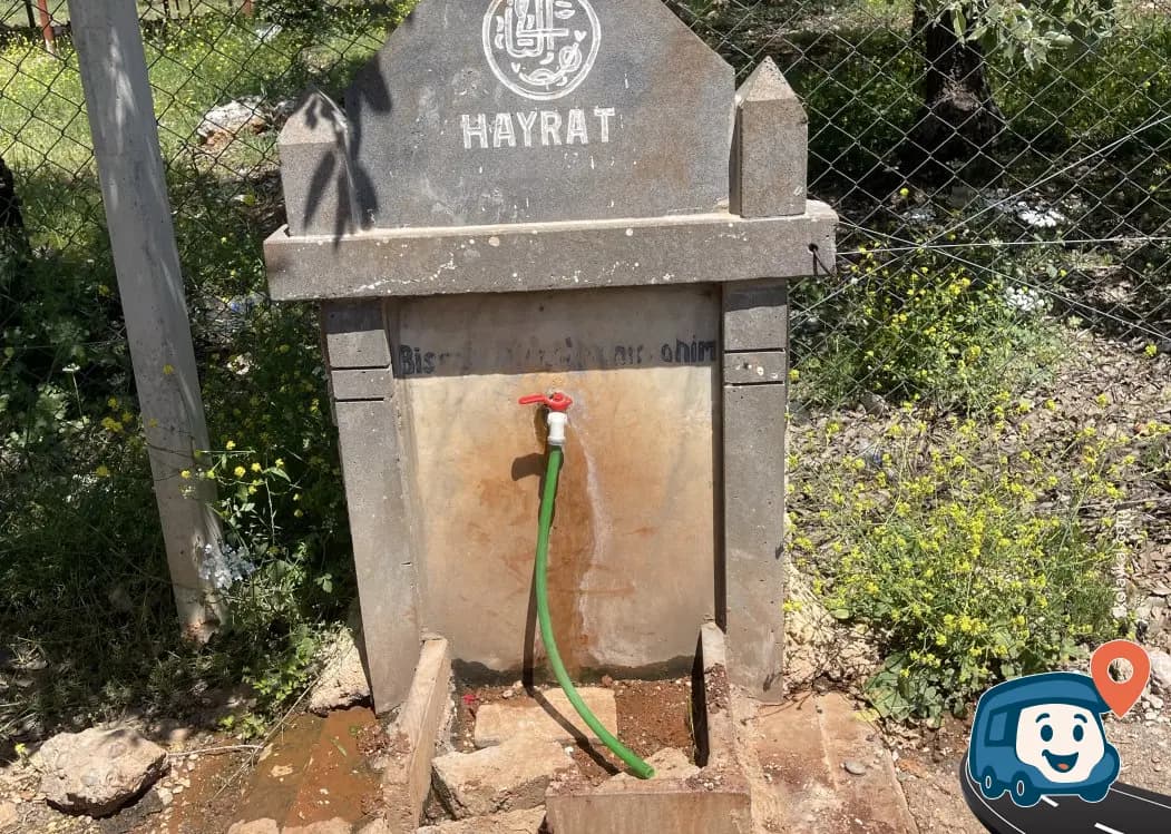 Su Kaynağı - Nizip, Gaziantep, foto 1