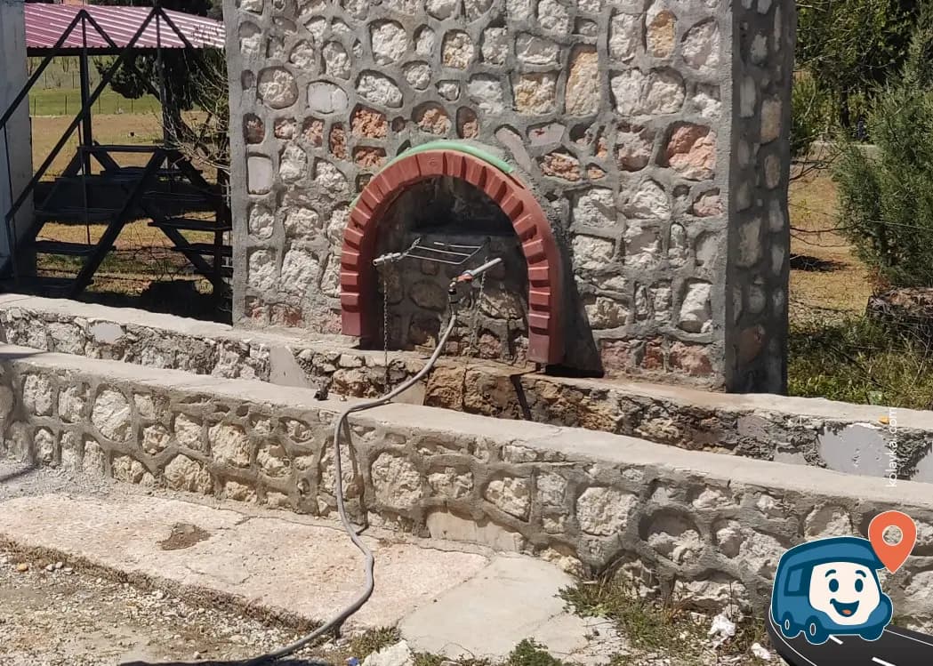 Yayla Gökben Su Kaynağı ve Konaklama Noktası - Seydikemer, Muğla, foto 1