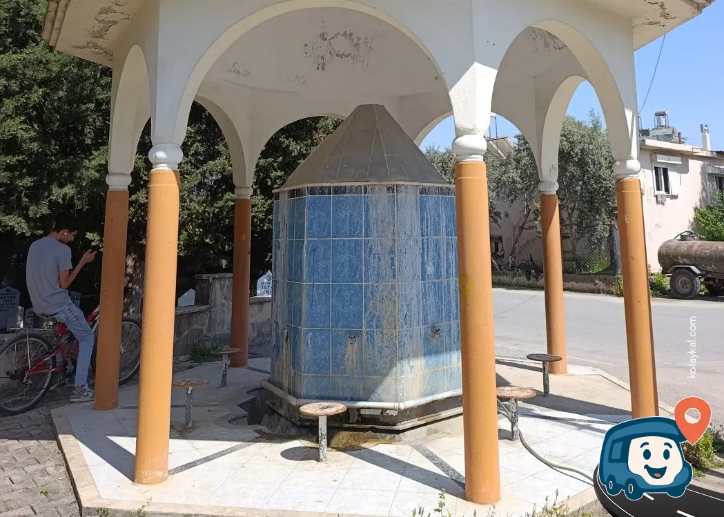 Oymapınar Barajı Su Kaynağı ve Park Alanı - Manavgat, Antalya, foto 1