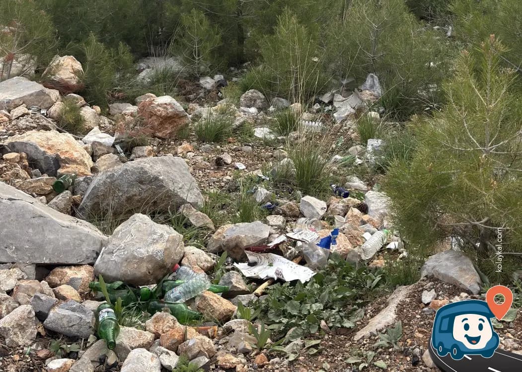 Mersin Çamlıyayla Manzaralı Sakin Doğa Konaklama Alanı - Pozantı, Adana, foto 3