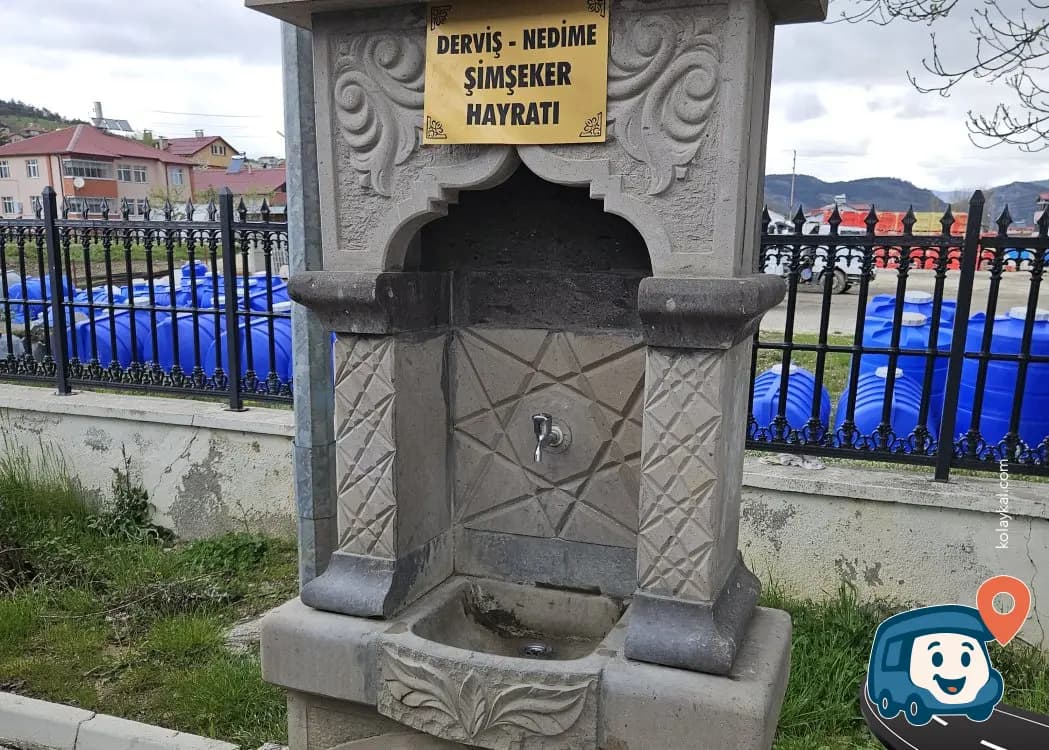 Pınarbaşı Piknik ve İçme Suyu Alanı - Kastamonu, foto 1