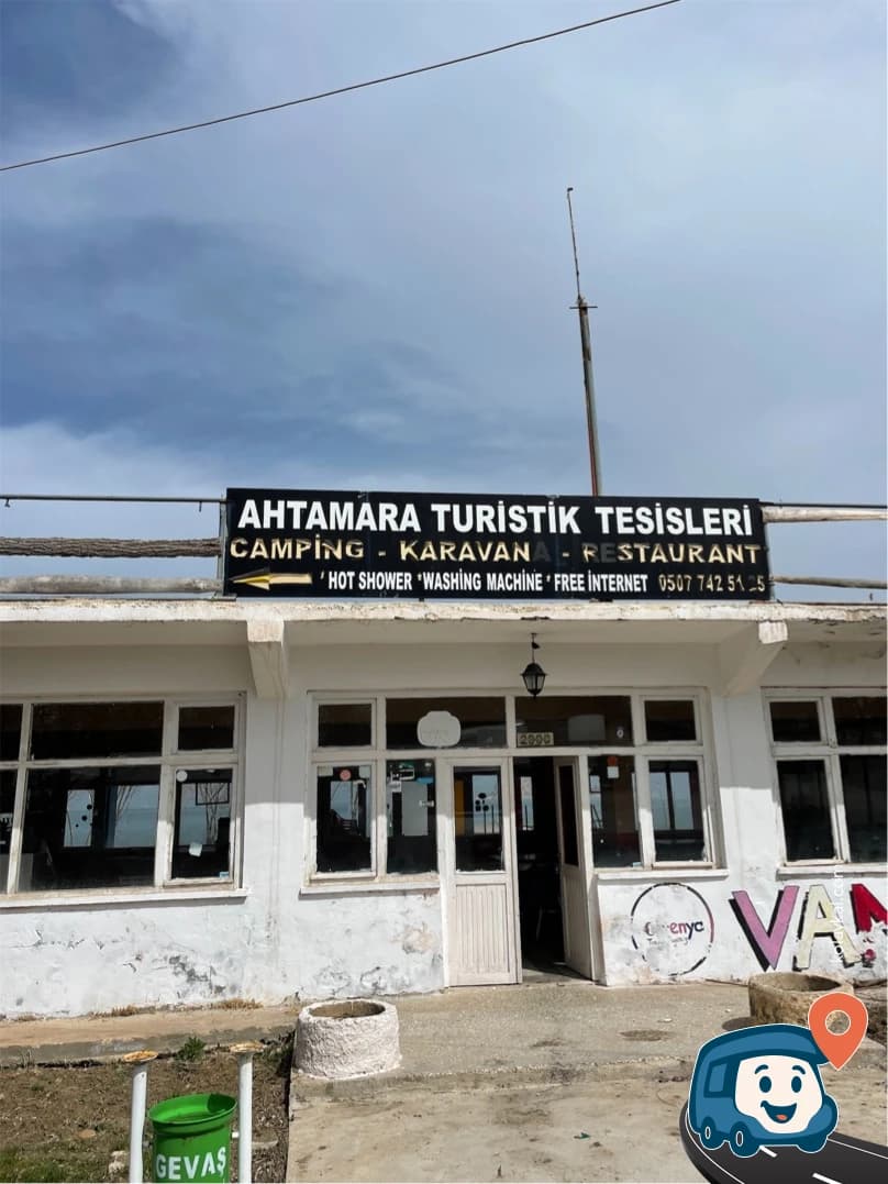 Kamp Alanı - Gevaş, Van, foto 3