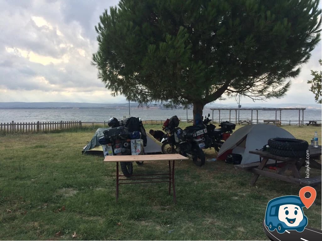 Yaramida Restoran Kamp Alanı - Gelibolu, Çanakkale, foto 3