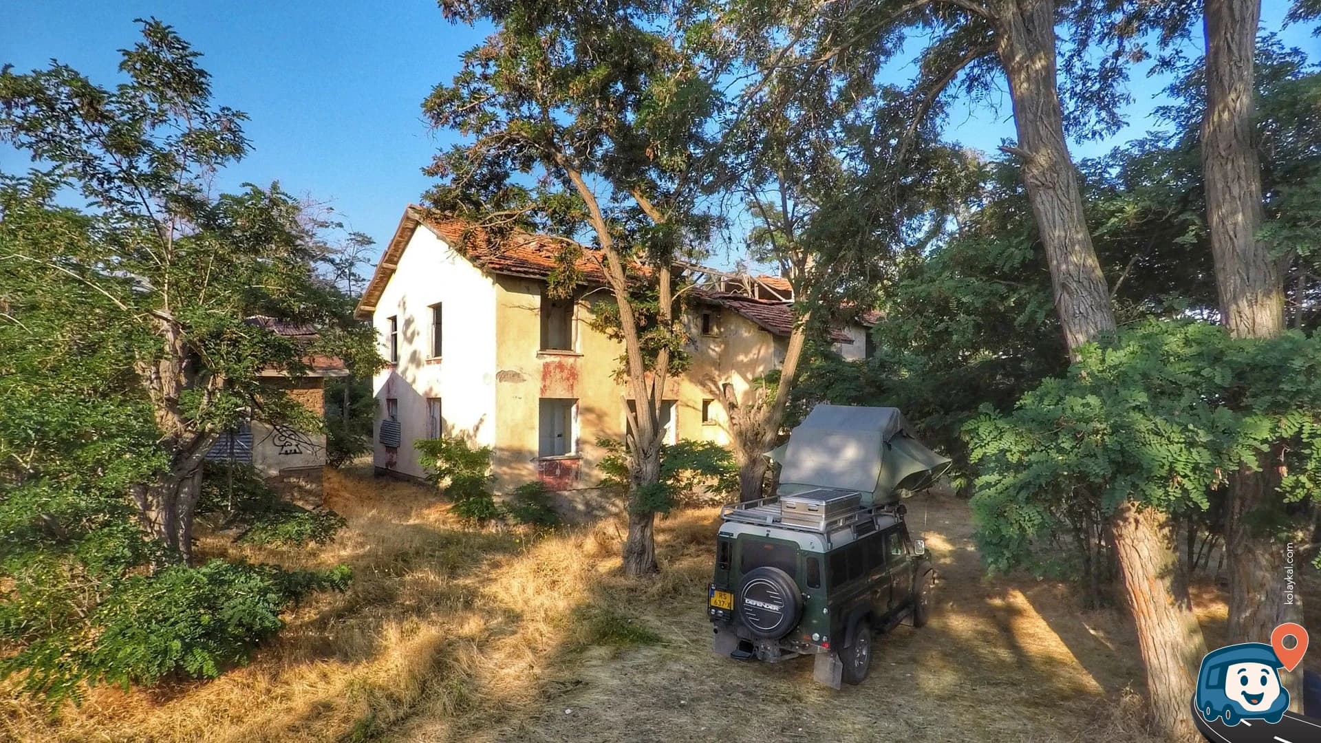 Atayurt Kamp Alanı - Muradiye, Van, foto 7