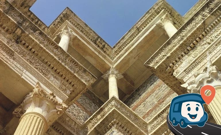 Sardes Antik Kenti - Salihli, Manisa, foto 3