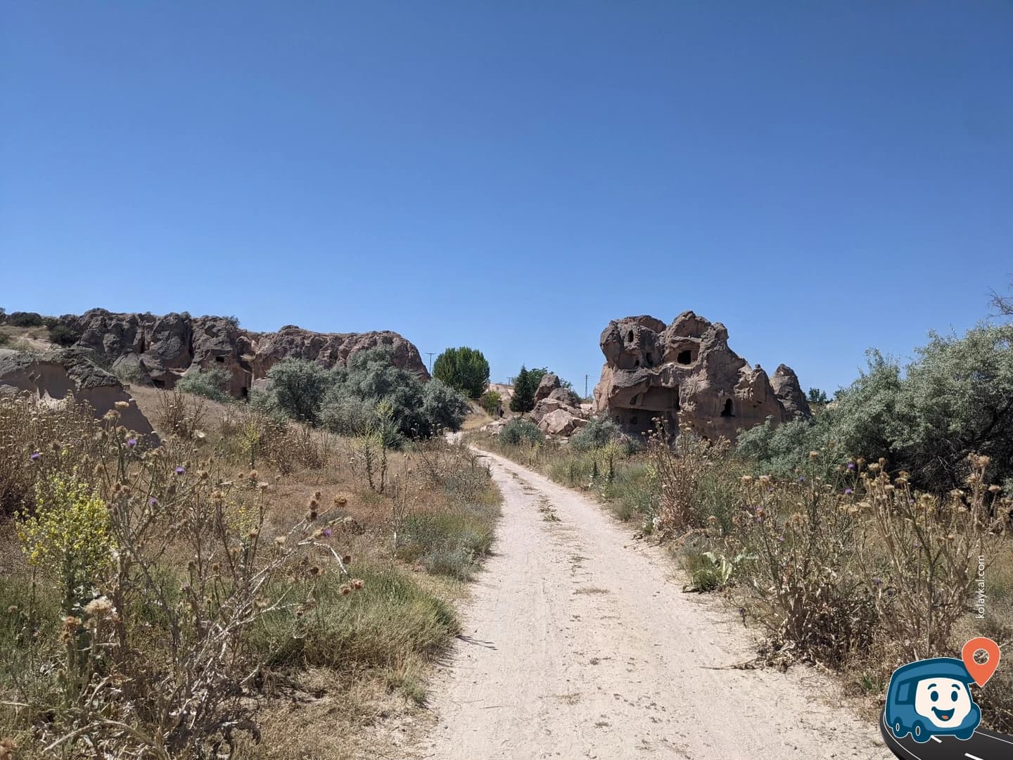 Açık Saray Müzesi - Gülşehir, Nevşehir, foto 3