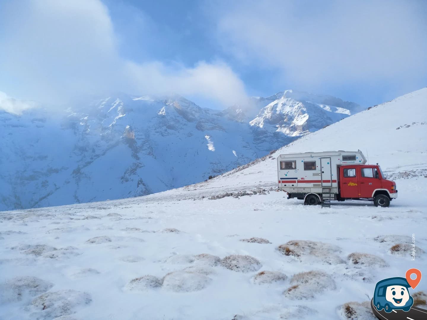 Karagöl Yolu Kamp Alanı - Ulukışla, Niğde, foto 1