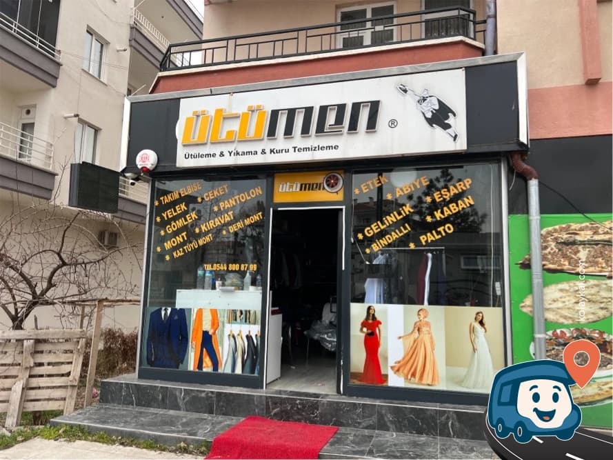 Ütümen Laundry Service - Aksaray Merkez, Aksaray, foto 1
