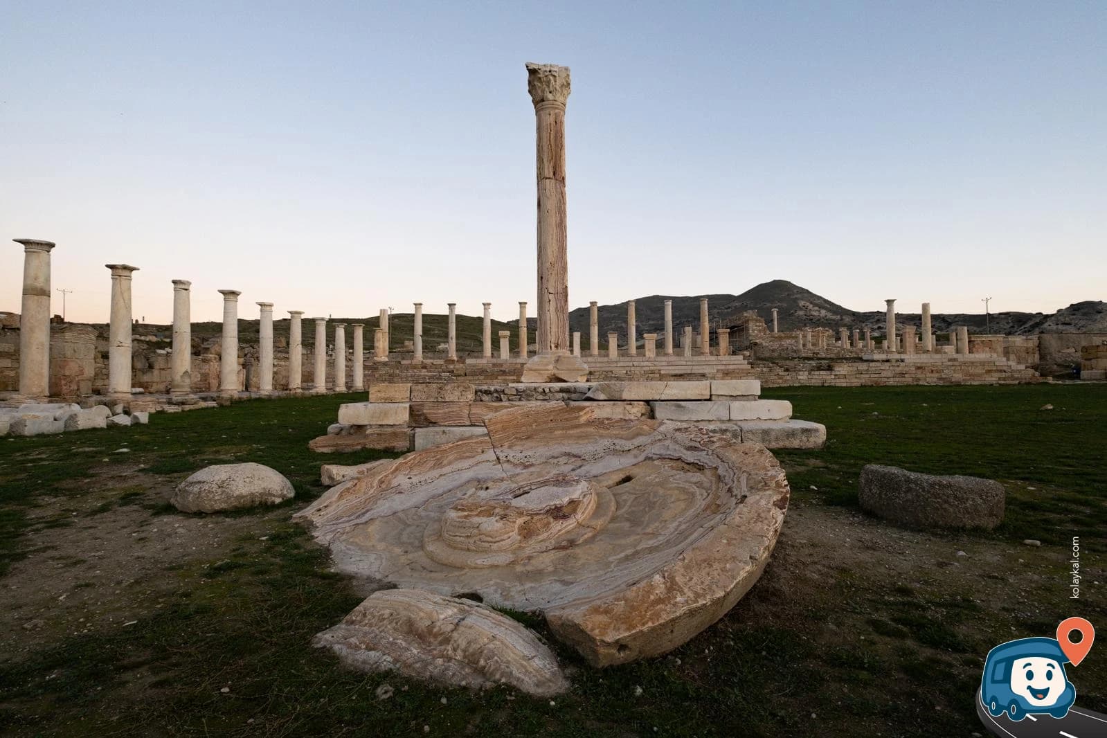 Tripolis Antik Kenti - Buldan, Denizli, foto 6