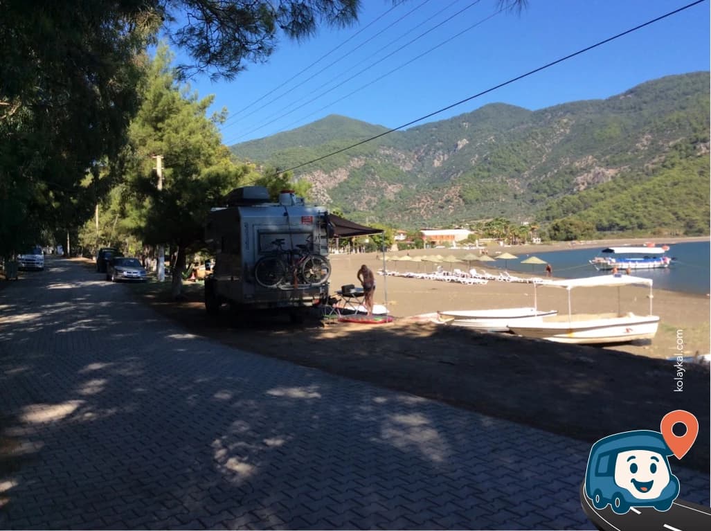 Sandviç Büfesi - Köyceğiz, Muğla, foto 3
