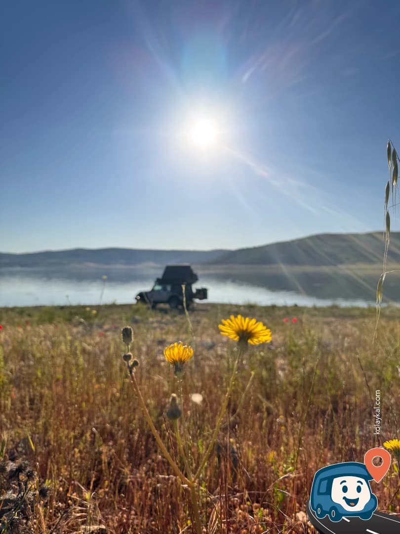 Göl Kenarındaki Nokta - Altıeylül, Balıkesir, foto 1